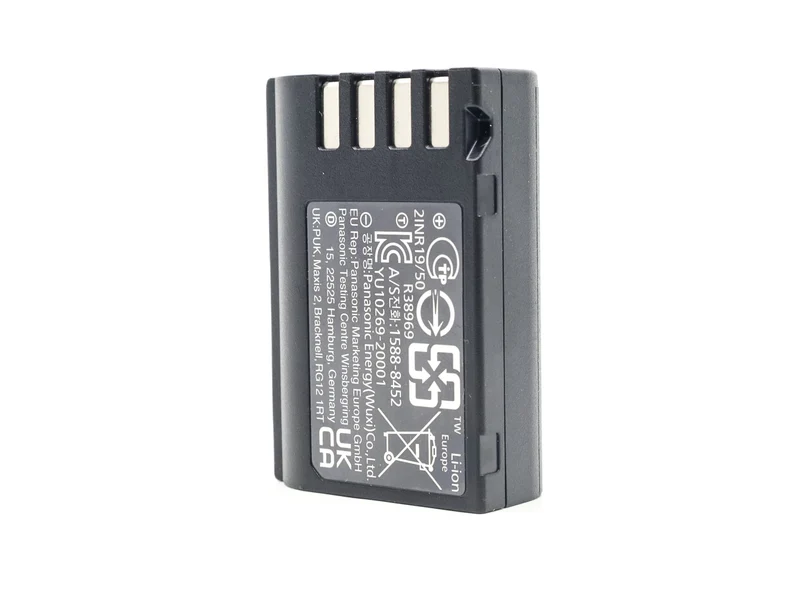 Batteria Panasonic DMW-BLK22