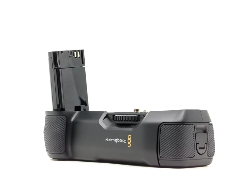 Blackmagic Design Pocket Cinema Camera 4K/6K - Impugnatura per batteria