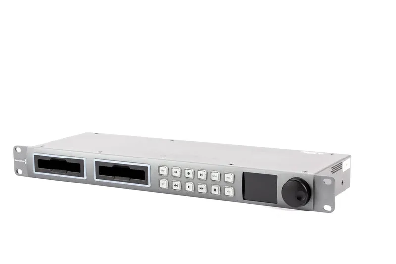 Blackmagic Design Hyperdeck Studio 2