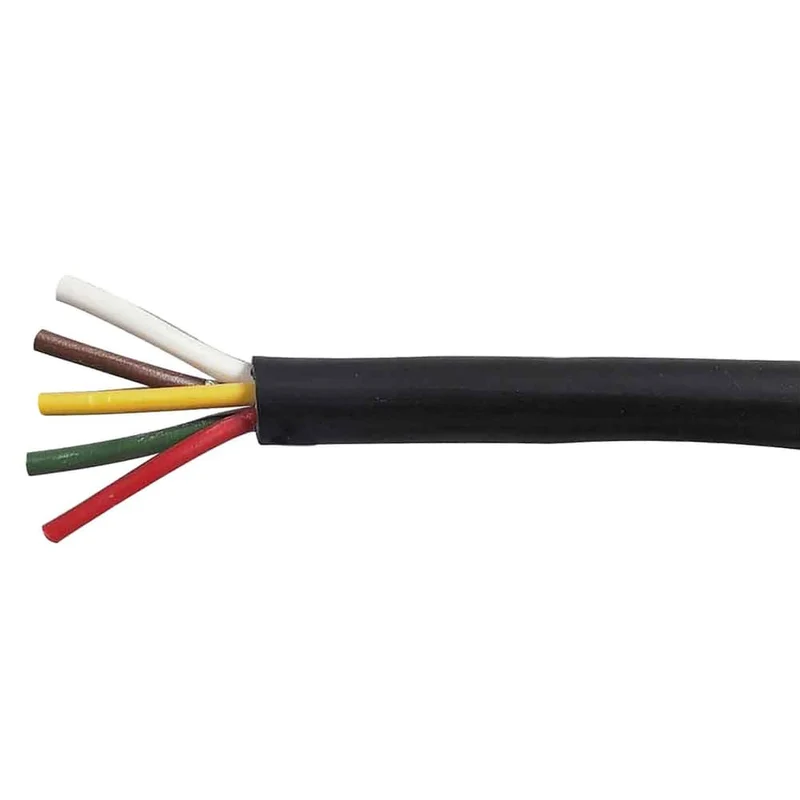 Cavo per auto a 5 conduttori / 5 x 1.0 mm²