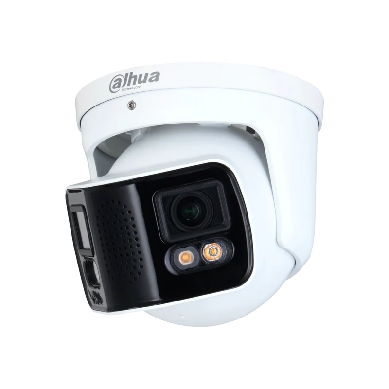 DAHUA IPC-PDW5849-A180-E2-ASTE 2X4MP Full-color Duo Splicing WizMind Network Camera