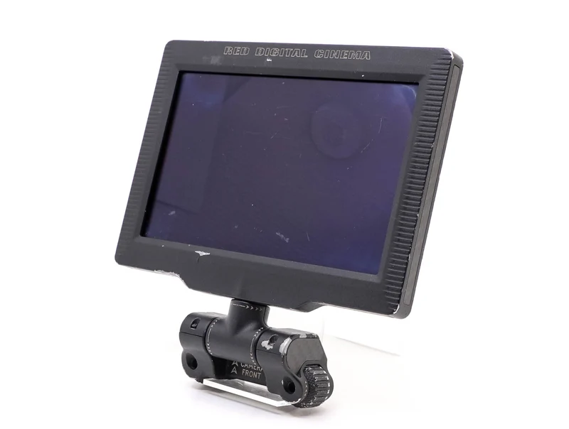 Monitor LCD touch RED DSMC2 da 7" (tessuto CF)