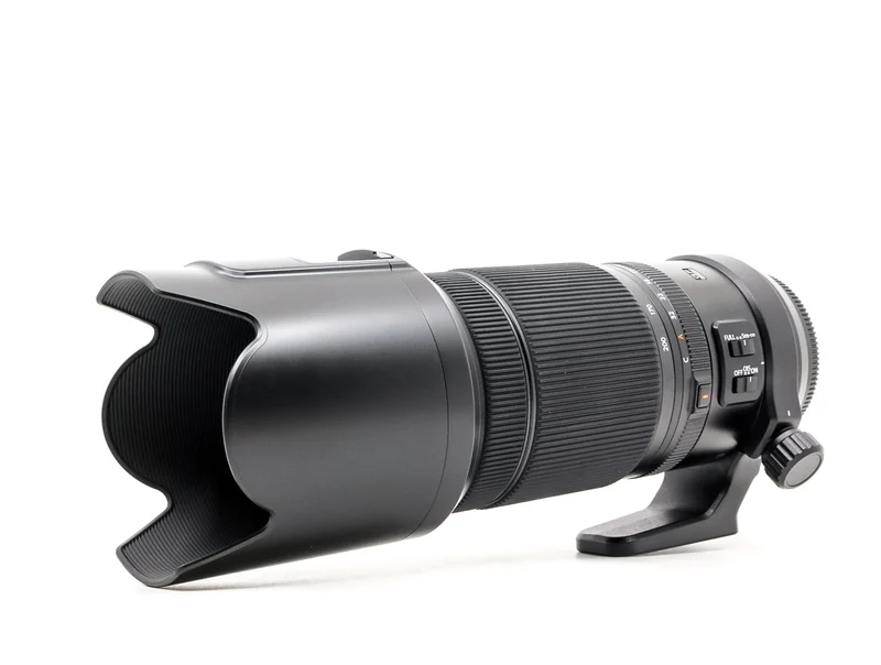 Obiettivo Fujifilm GF 100-200mm f/5.6 R LM OIS WR