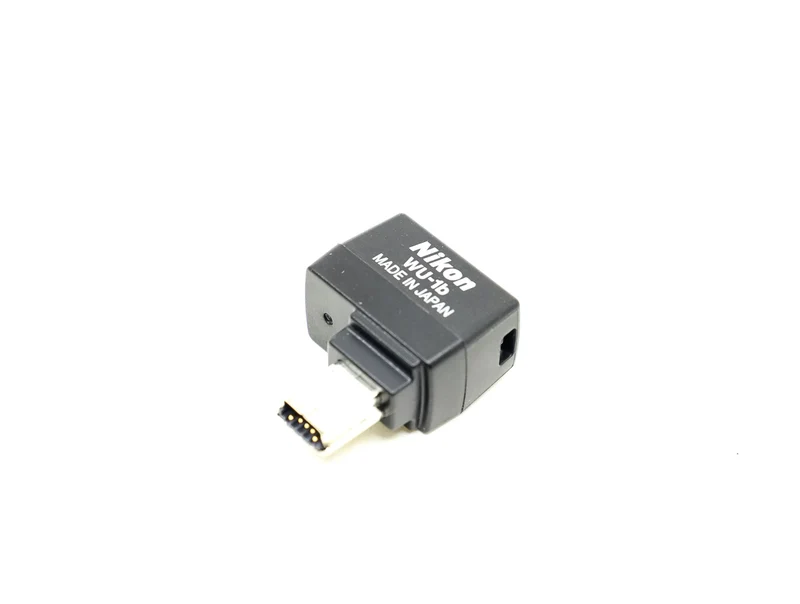Adattatore mobile wireless Nikon WU-1B