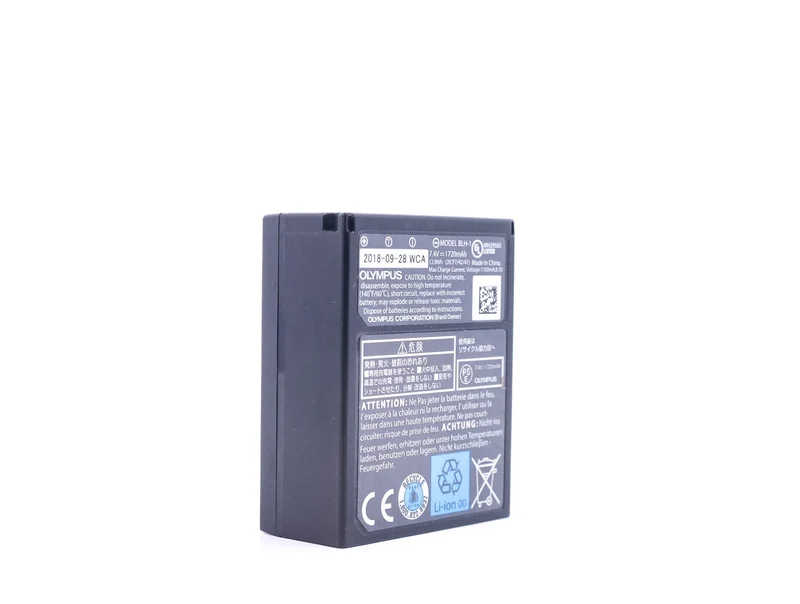 Batteria Olympus BLH-1