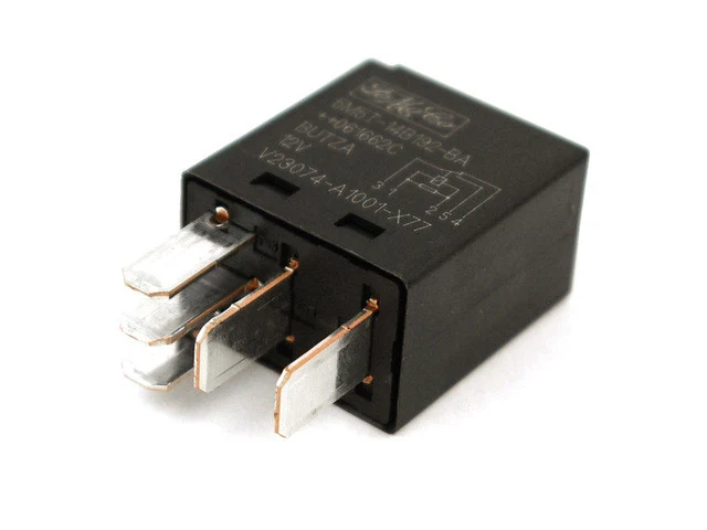 Relè di commutazione micro 12V 40A / 5 pin