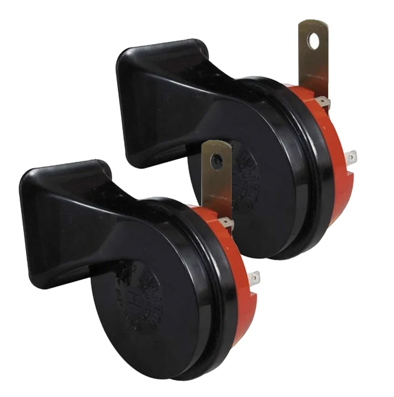 Set di corno per tromba / Two Tone / Confezione da 2
