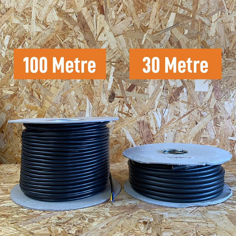 Cavo per auto a 7 conduttori / 7 x 0.75 mm² / uso medio