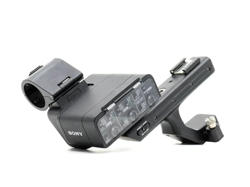 Unità maniglia XLR Sony XLR-H1