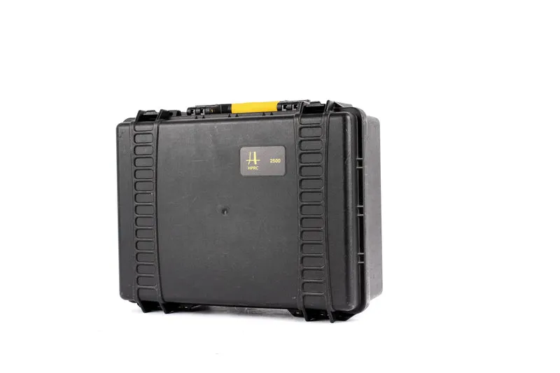 Custodia in resina HPRC 2500
