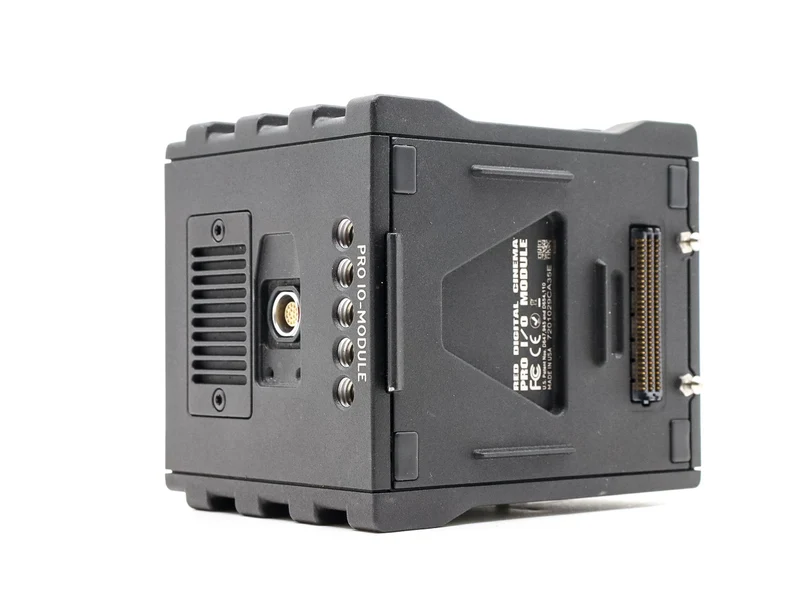 Modulo I/O RED DSMC Pro