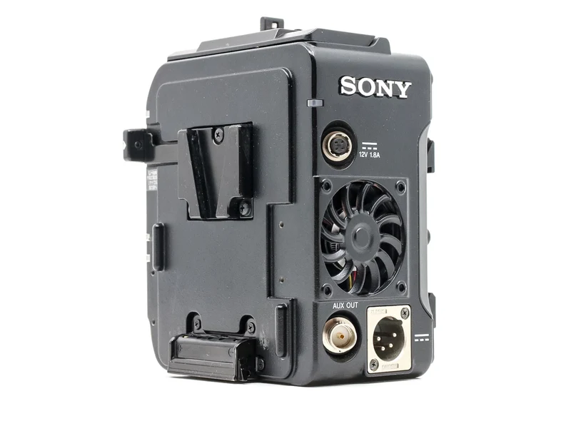 Registratore esterno Sony AXS-R5