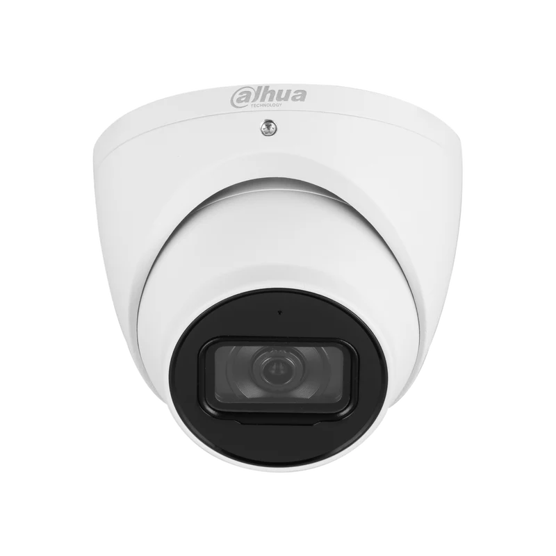 Telecamera di rete WizSense DAHUA IPC-HDW3841EM-S-S2 da 8 MP IR con focale fissa