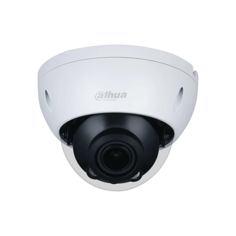 Telecamera di rete WizSense a cupola varifocale IR DAHUA IPC-HDBW2541R-ZS da 5 MP