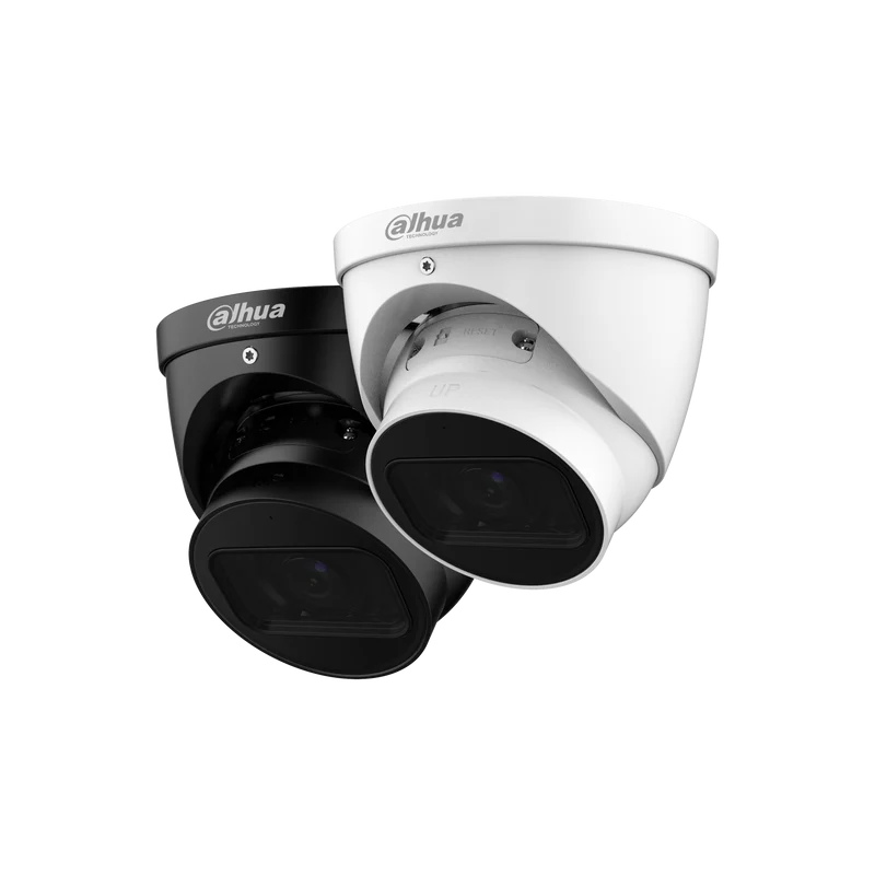 Telecamera di rete WizSense IR varifocale DAHUA IPC-HDW2441T-ZS da 4 MP