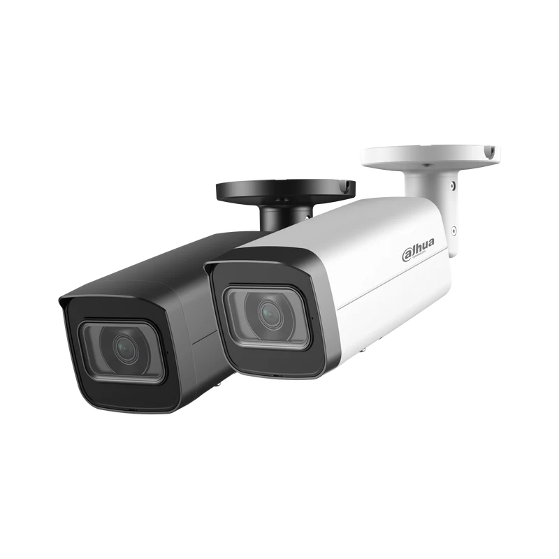 Telecamera di rete WizSense bullet a focale fissa DAHUA IPC-HFW2441T-AS 4MP IR