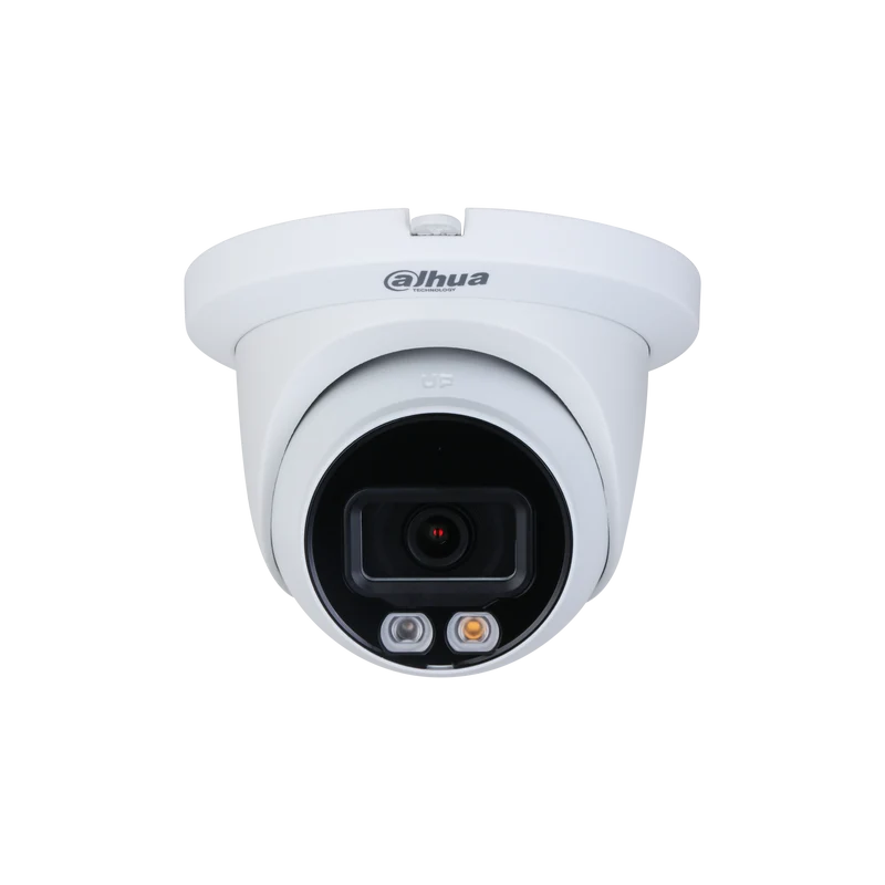 DAHUA IPC-HDW2849TM-S-IL Telecamera di rete WizSense Smart Dual Light a focale fissa da 8 MP