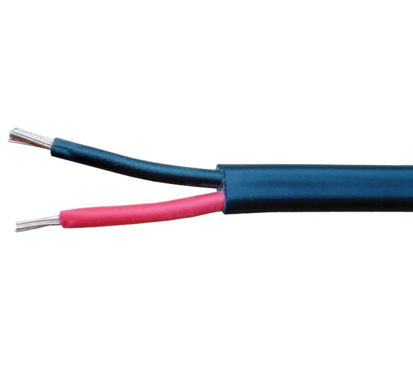 Cavo auto Twin Core / 2 x 2mm² parete sottile piatta