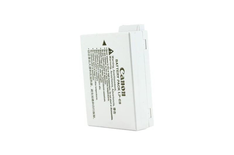 Batteria Canon LP-E8