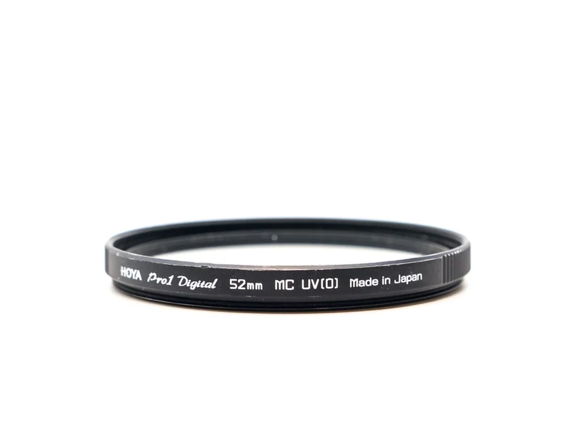 Filtro UV Hoya Pro 1 Digital DMC da 52 mm