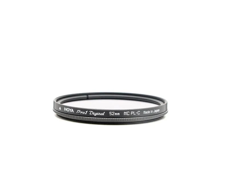 Filtro polarizzatore circolare Hoya 52mm Pro 1