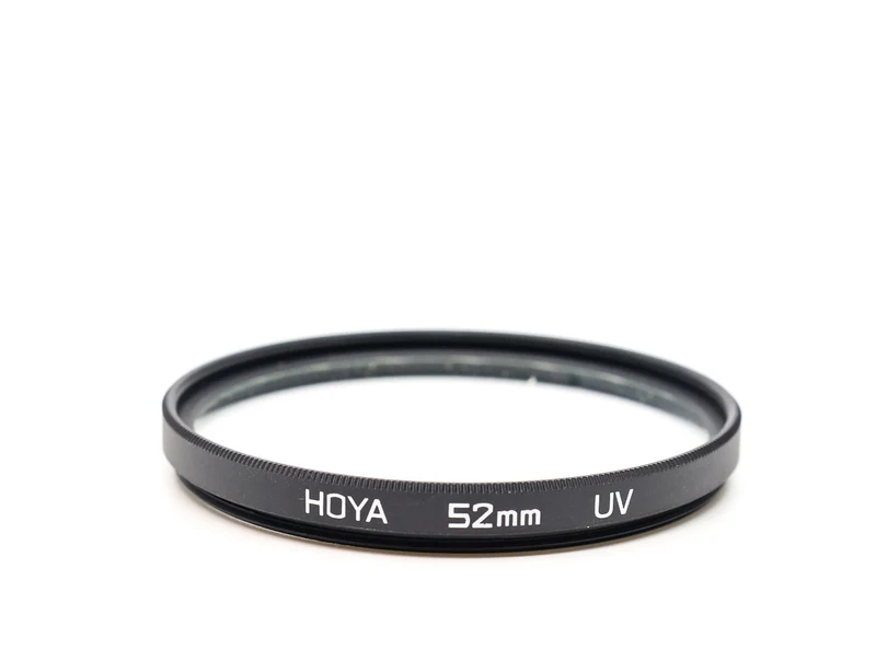 Filtro UV Hoya HD Nano da 52 mm