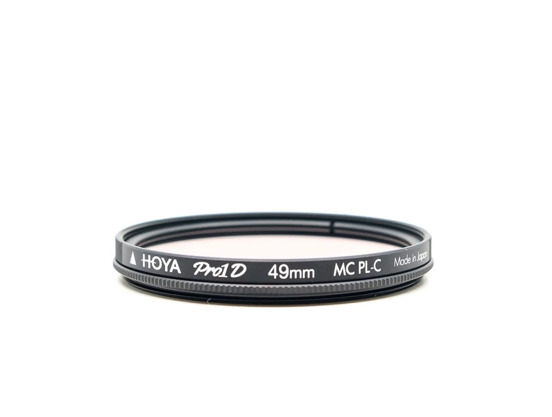 Filtro Hoya Pro 1 Digital MC PL-C da 49 mm