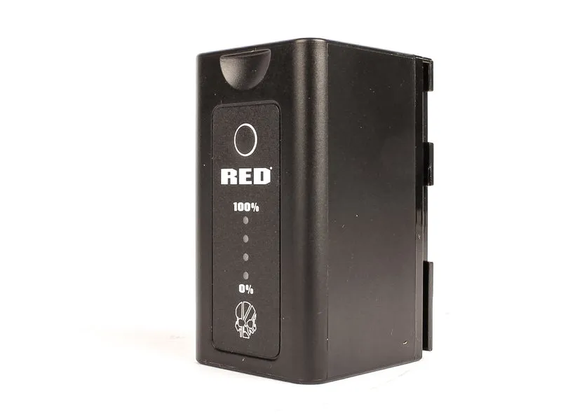 RED REDVOLT BP per KOMODO 6K S35