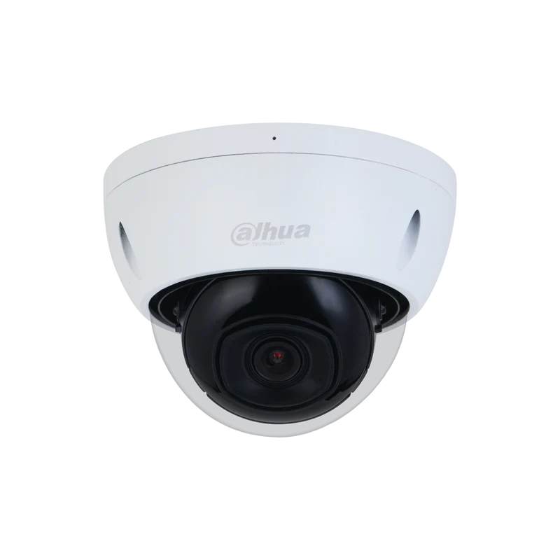 Telecamera di rete WizSense DAHUA IPC-HDBW2841E-S 8MP IR a cupola fissa con focale fissa