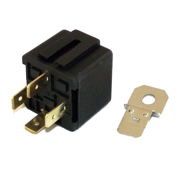 Mini relè 12V 40A / 4 pin