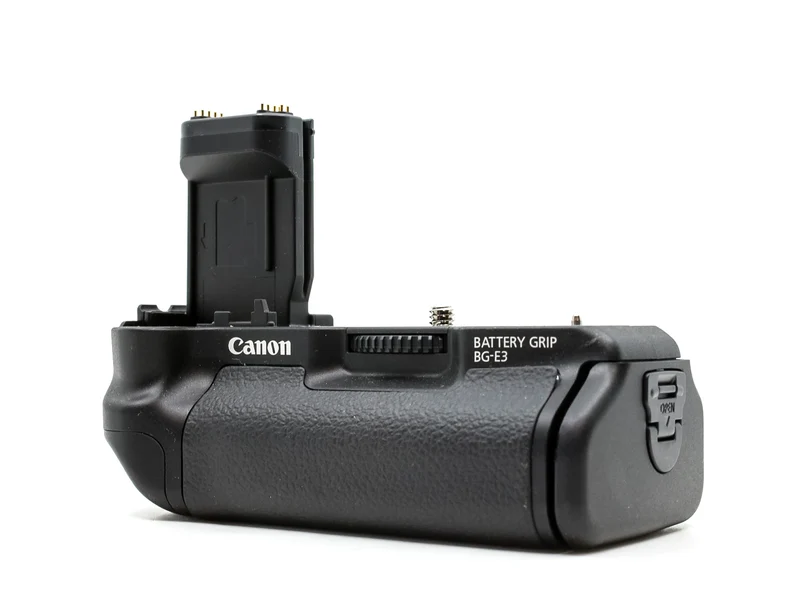 Impugnatura portabatteria Canon BG-E3