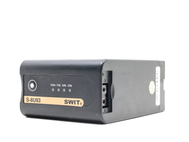 Batteria SWIT S-8U93 Sony serie BP-U