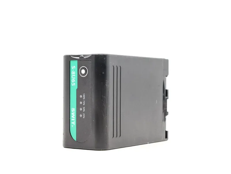 Batteria per videocamera Swit S-8U65 per serie BP-U