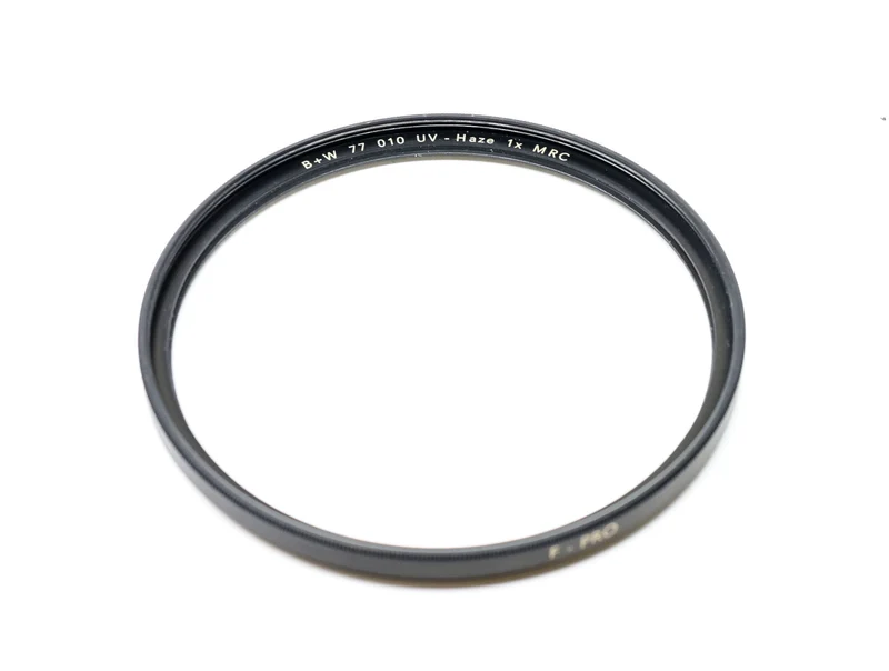 Filtro B+W 77mm F-Pro 010 UV-Haze 1x