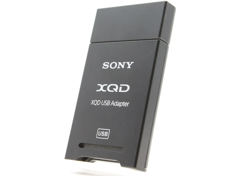 Adattatore USB XQD Sony QDA-SB1A