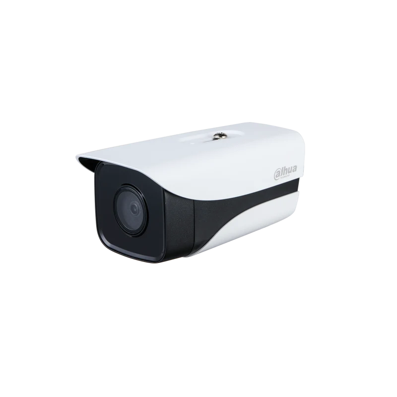 Telecamera di rete Bullet WizSense a focale fissa IR DAHUA IPC-HFW3241M-AS-I2 da 2 MP