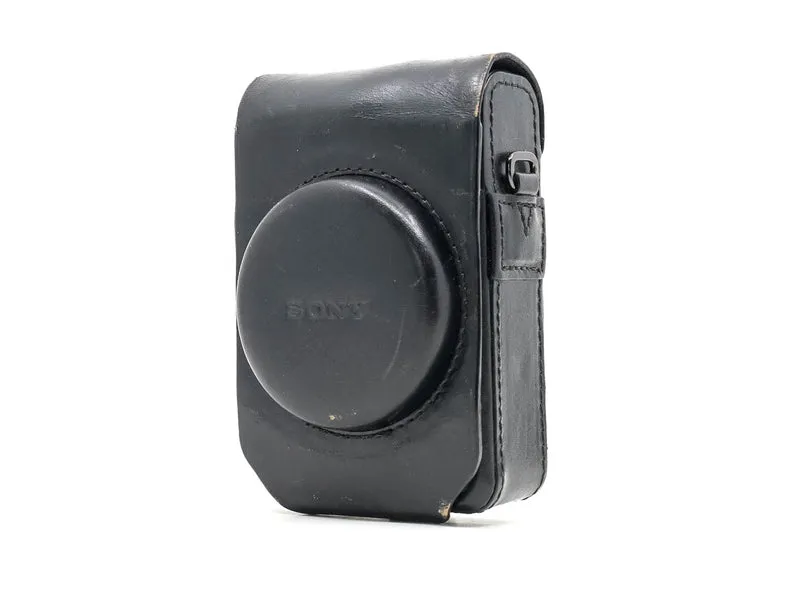 Custodia morbida per il trasporto Sony LCS-RXG