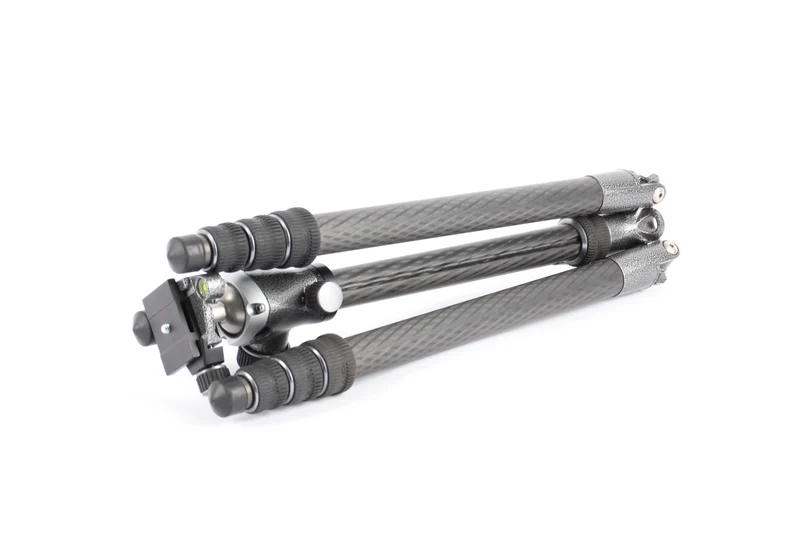 Treppiede Gitzo GT2545T Serie 2 Traveler in fibra di carbonio con testa a sfera centrale