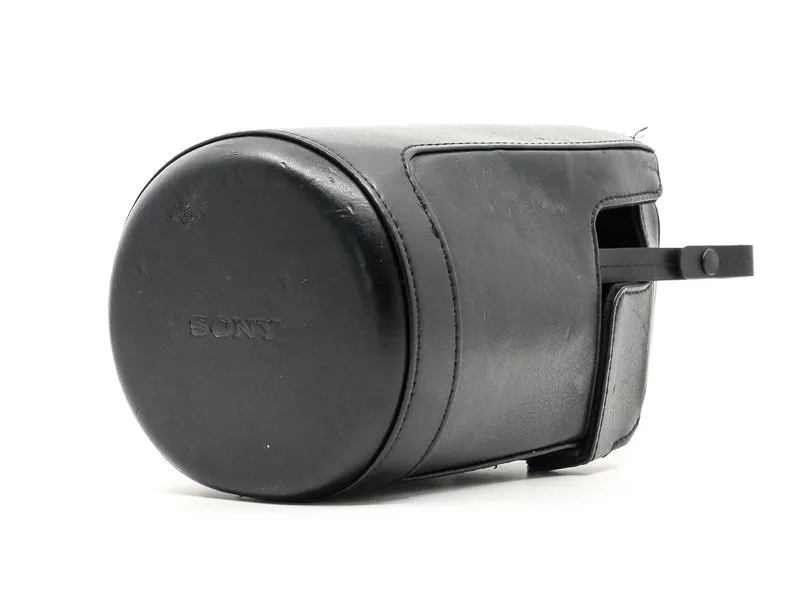 Custodia Sony LCJ-RXJ