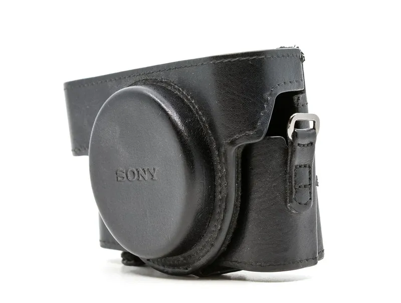 Custodia Sony LCJ-RXF