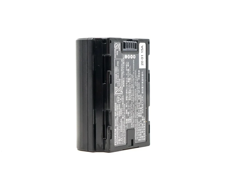 Batteria Fujifilm NP-W235