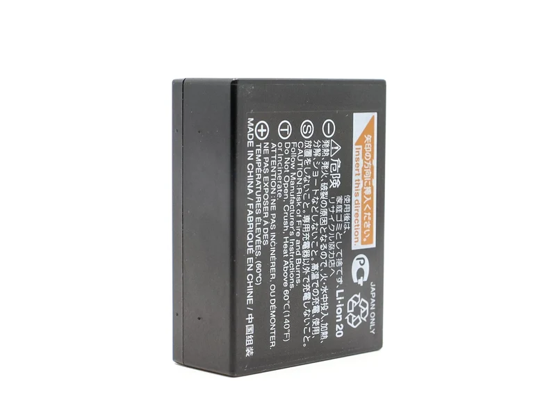 Batteria Fujifilm NP-W126s