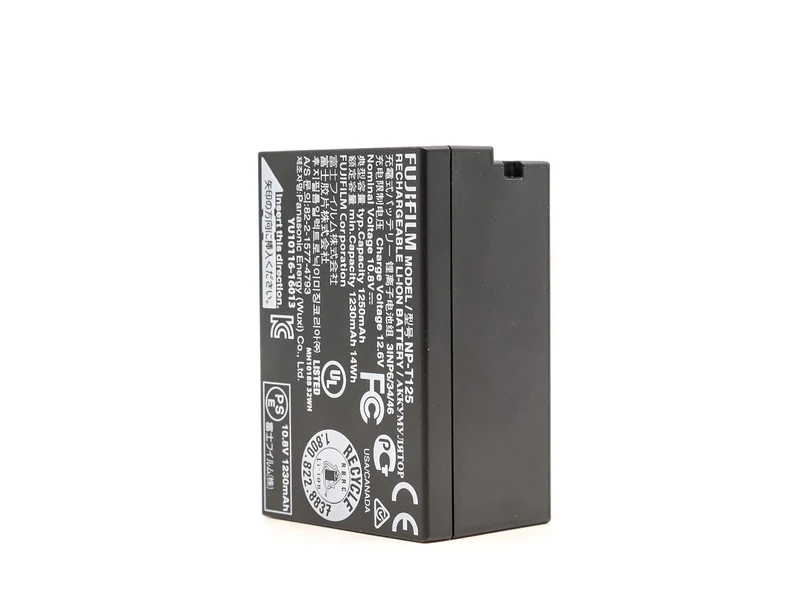 Batteria Fujifilm NP-T125