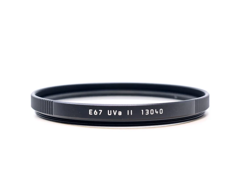 Filtro Leica E67 UVa II [13040]