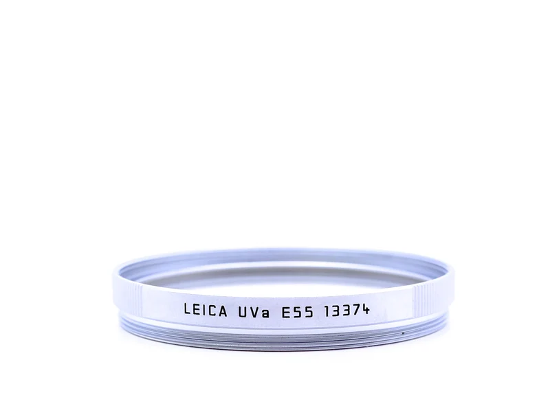 Filtro UVa Leica E55 [13374]
