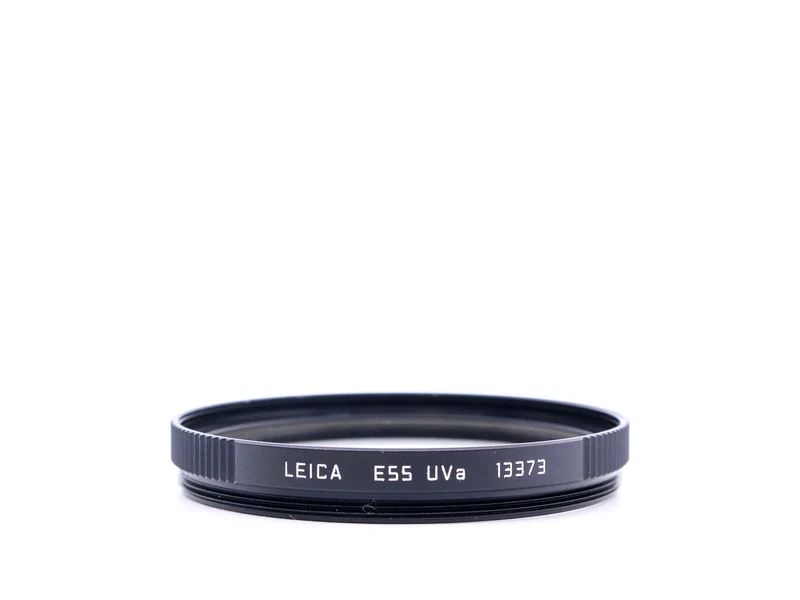 Filtro UVa Leica E55 [13373]