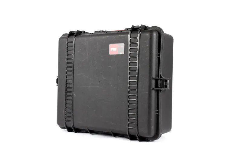 Custodia rigida HPRC 2700