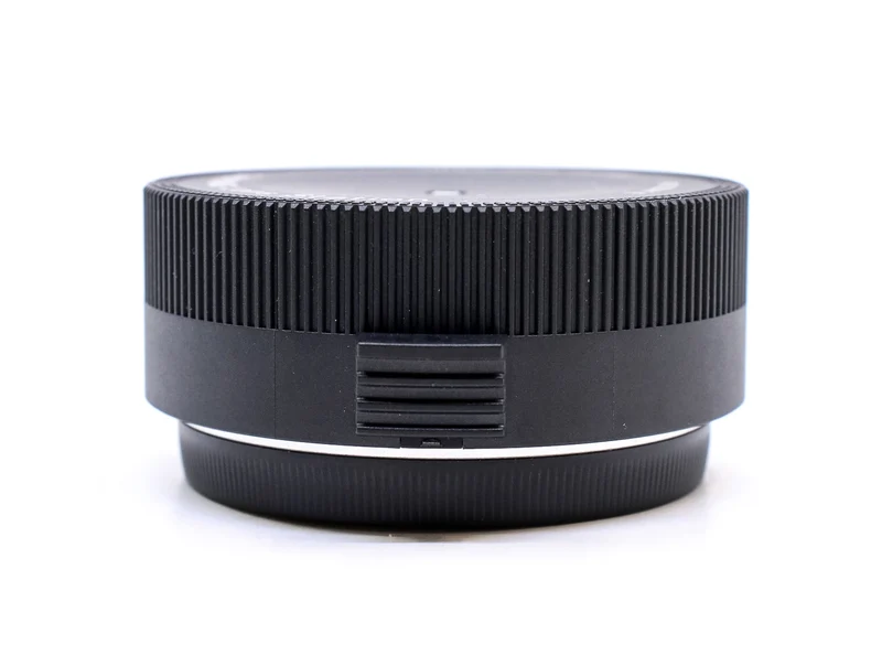 Stazione per obiettivi Samyang per Sony E