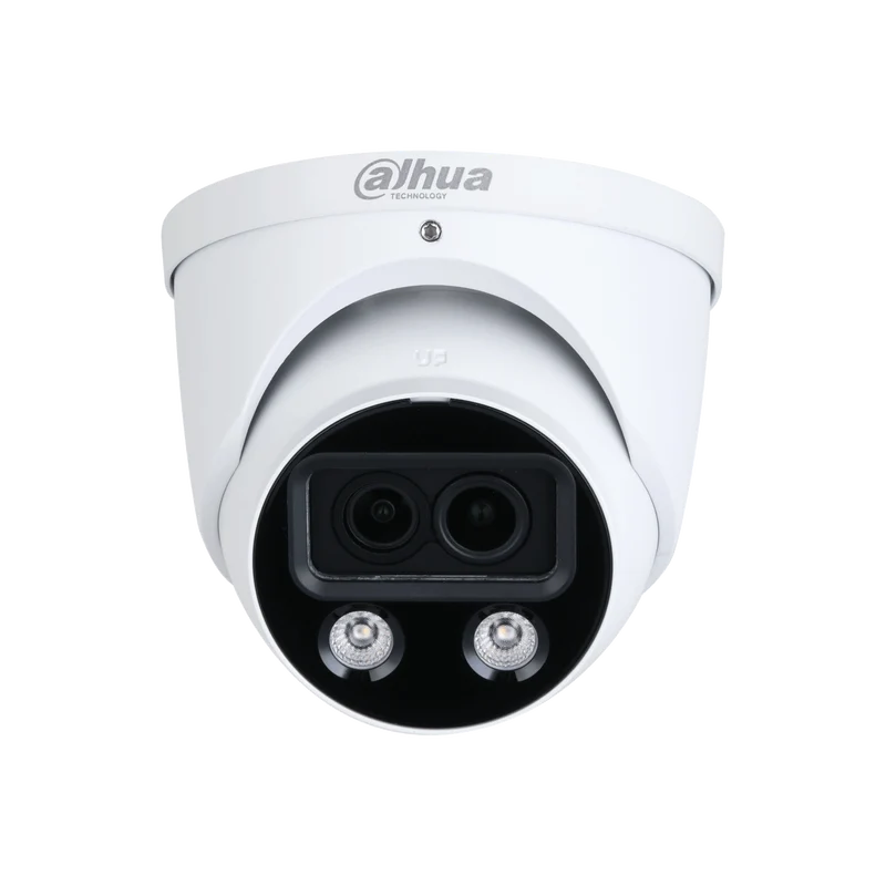 Telecamera di rete a colori WizMind a focale fissa DAHUA IPC-HDW5449H-ASE-D2 da 4 MP