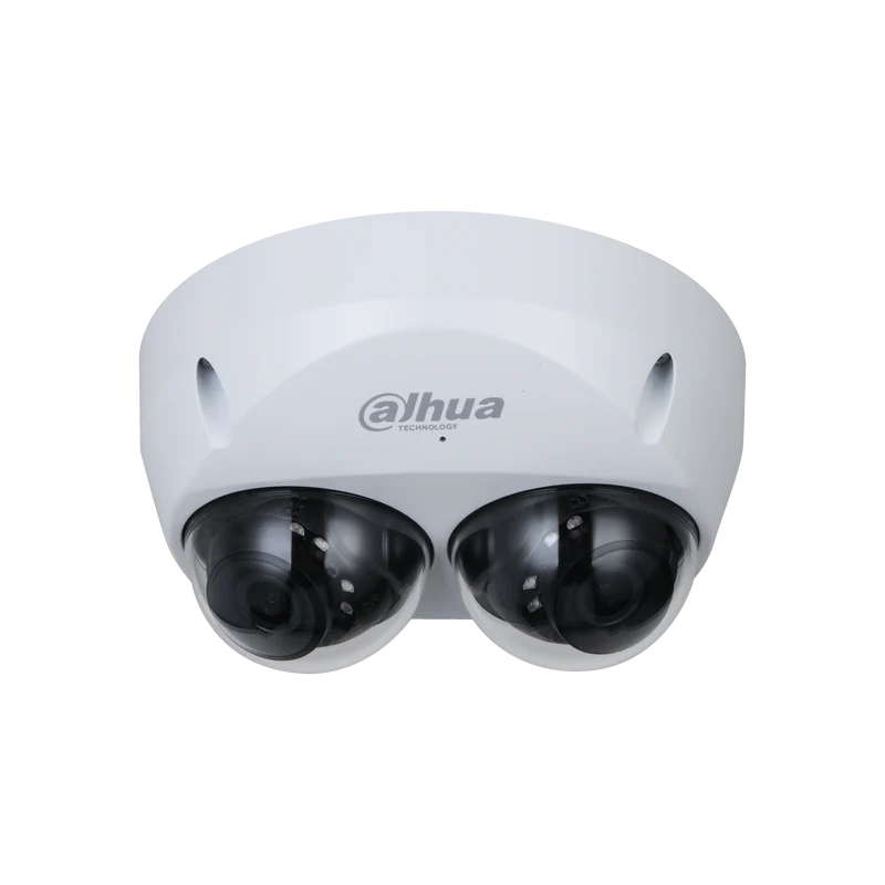 DAHUA IPC-HDBW5441F-AS-E2 Telecamera di rete WizMind bidirezionale 2X 4 MP